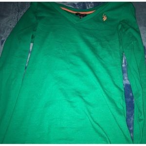 U.S. Polo Assn. Long Sleeve Shirt